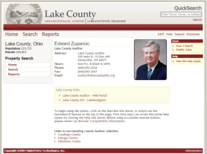 Appealing Lake County Ohio Tax Bill