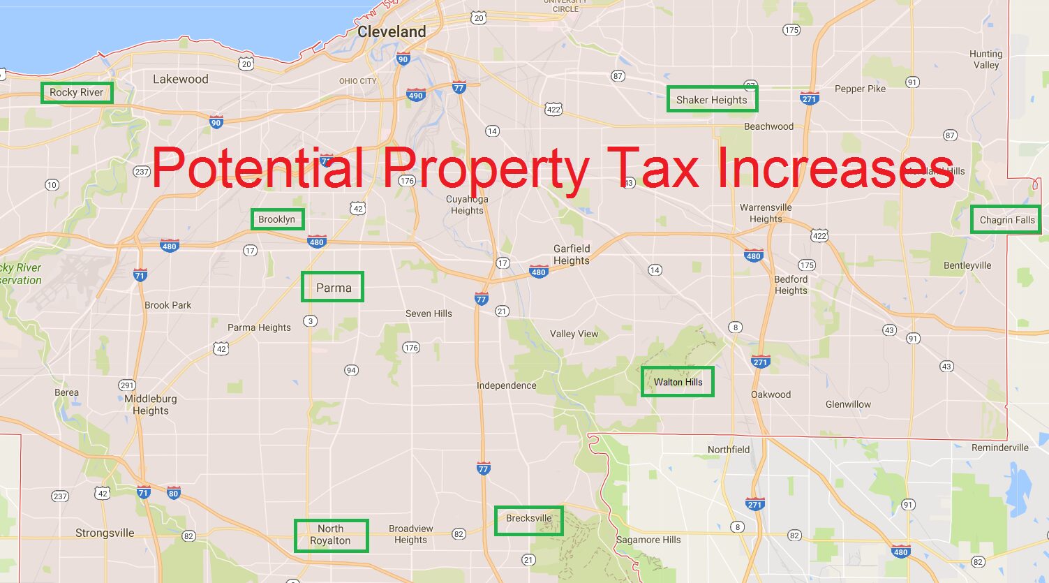 Property Tax Appeal